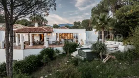 Villa de 4 dormitorios en venta en El Madroñal