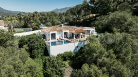 Villa de 4 dormitorios en venta en El Madroñal