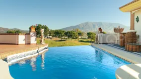 4 bedrooms La Cala Golf Resort villa for sale