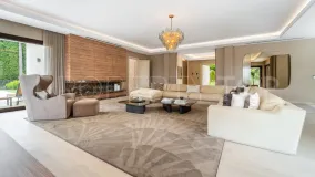 Se vende villa en Los Naranjos