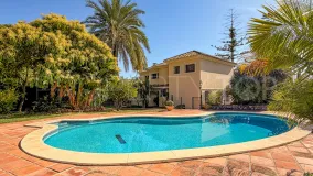 For sale El Mirador villa