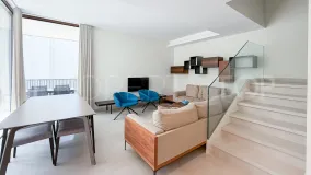 Marbella Golden Mile, villa pareada a la venta
