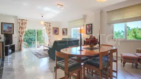 Se vende apartamento en Marbella Golden Mile de 3 dormitorios
