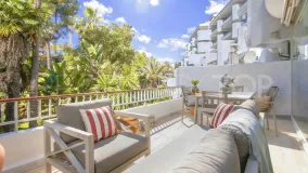 Apartamento en venta en Marbella Golden Mile de 1 dormitorio