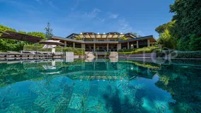 Guadalmina Baja villa for sale