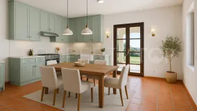 Buy villa in Casares Montaña with 4 bedrooms