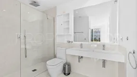 Belaire, apartamento planta baja en venta