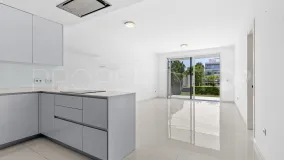 Belaire, apartamento planta baja en venta