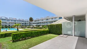 Belaire, apartamento planta baja en venta