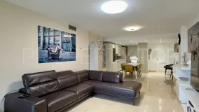 For sale apartment in Guadalmina Alta