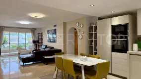 For sale apartment in Guadalmina Alta
