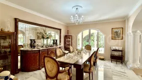 For sale villa with 5 bedrooms in El Presidente