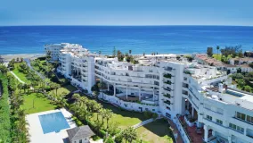 For sale Guadalmina Baja apartment with 4 bedrooms