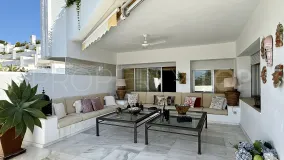 For sale Guadalmina Baja apartment with 4 bedrooms
