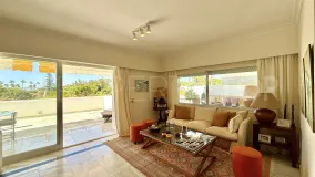 For sale Guadalmina Baja apartment with 4 bedrooms