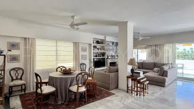 For sale Guadalmina Baja apartment with 4 bedrooms