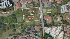 Residential plot in Alta Vista for sale