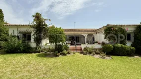 Villa for sale in Guadalmina Alta with 3 bedrooms