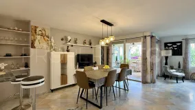 Guadalmina Alta semi detached house for sale