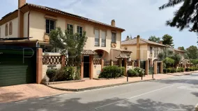Guadalmina Alta semi detached house for sale