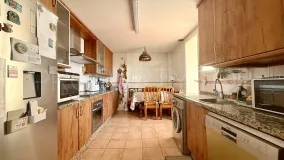 Duplex penthouse for sale in San Pedro de Alcantara with 3 bedrooms