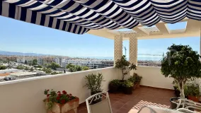 Duplex penthouse for sale in San Pedro de Alcantara with 3 bedrooms