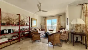 3 bedrooms Guadalmina Alta duplex penthouse for sale