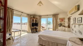 3 bedrooms Guadalmina Alta duplex penthouse for sale