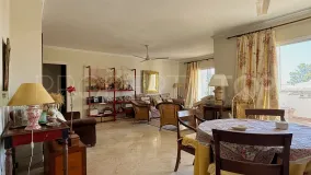 3 bedrooms Guadalmina Alta duplex penthouse for sale