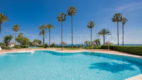 Ground floor apartment for sale in Alcazaba Beach