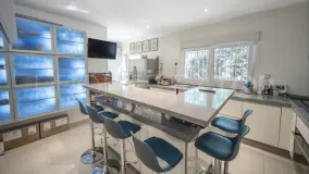 Villa for sale in Guadalmina Alta with 3 bedrooms