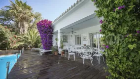 Villa for sale in Guadalmina Alta with 3 bedrooms