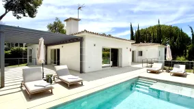 Guadalmina Alta villa for sale
