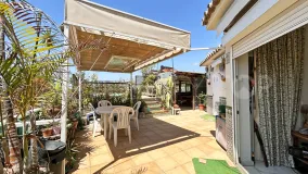 For sale duplex penthouse with 4 bedrooms in Marbella Centro