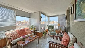 For sale duplex penthouse with 4 bedrooms in Marbella Centro