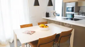 Atico duplex en venta en Estepona de 3 dormitorios