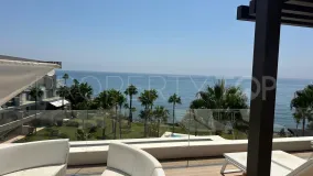 Atico duplex en venta en Estepona de 3 dormitorios