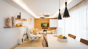 Atico duplex en venta en Estepona de 3 dormitorios