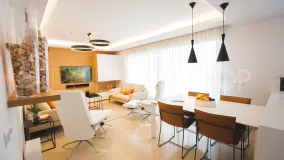 Atico duplex en venta en Estepona de 3 dormitorios