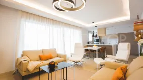 Atico duplex en venta en Estepona de 3 dormitorios