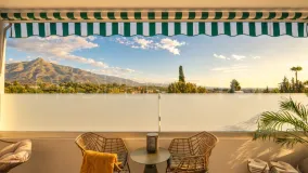 Nueva Andalucia apartment for sale