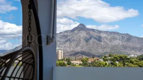 Nueva Andalucia apartment for sale