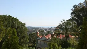 For sale ground floor apartment in Marbella