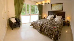 For sale ground floor apartment in Marbella