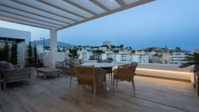 Se vende apartamento en Nueva Andalucia