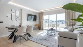 Se vende apartamento en Nueva Andalucia