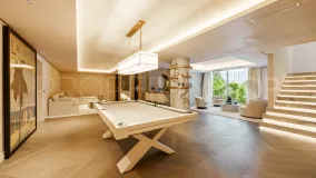 Se vende villa en Las Brisas de 5 dormitorios