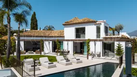 El Herrojo, villa a la venta