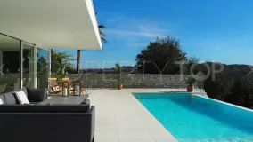 Villa con 4 dormitorios en venta en Mijas Costa