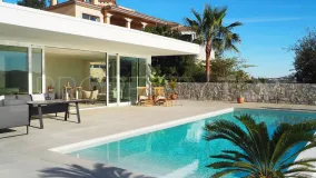 Villa con 4 dormitorios en venta en Mijas Costa